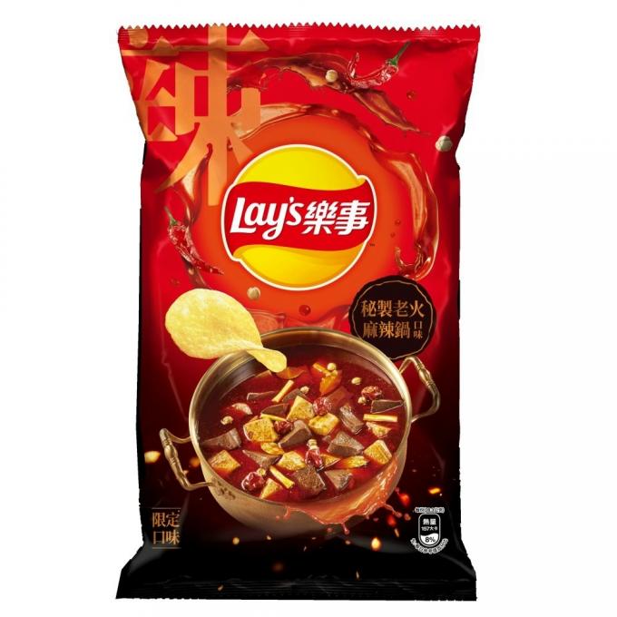 Distributor Assortment Lays Spicy Hot Pot Flavor Potato Chips 34 g - Upgrade Your Wholesale ...