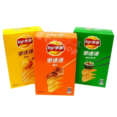 2024 Hot Sale Lays Classic Flavored Potato Chips Economy Pack 166G