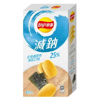 Economy Bulk Purchase: Lays Salted Matsusaka pork Less Sodium Version -Flavored Potato Chips - 166g, Ideal for Wholesale
