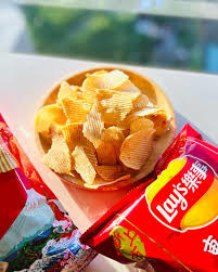 Bulk Deal: Popular Lays Teriyaki  -Flavored Potato Chips - 70g - Asian Foods Wholesale