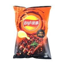 Doritos American Spicy Cheese Corn Chips - Economy Pack 59.5g. As your go-to Asian snack supplier,