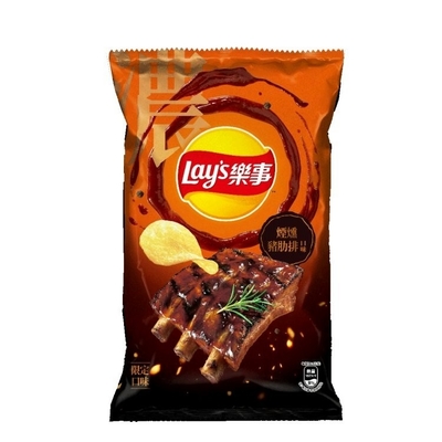 Exclusive Exporter's Pick: Lays Pan-Seared Scallops Potato Chips - 34g - Enhance Your Asian Snack Assortment