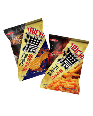2024 Hot Selling Spicy Hotpot 76.5g, 10-Pack - Wholesale from a Leading Asian Snack Brand - Veggie Snack.