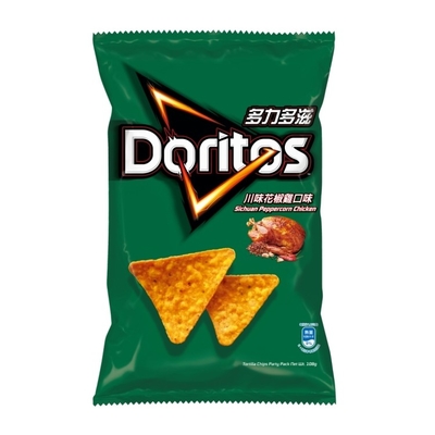 Premium B2B Supply: Get Doritos Pepper Chicken Corn Chips 84G - Unlock Savings with Your Top Asian Snack Wholesaler.