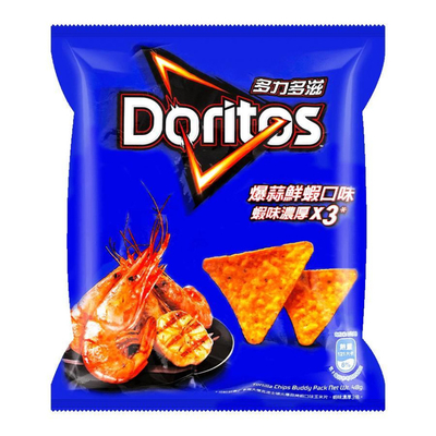 Premium Supply: Doritos Golden Cheese Corn Chips 54G - Access B2B Savings with Your Preferred Asian Snack Wholesaler.