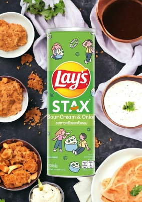 6 Months Exp Lays Viet Nam Varietys Supply Varietys Instruction for Snack