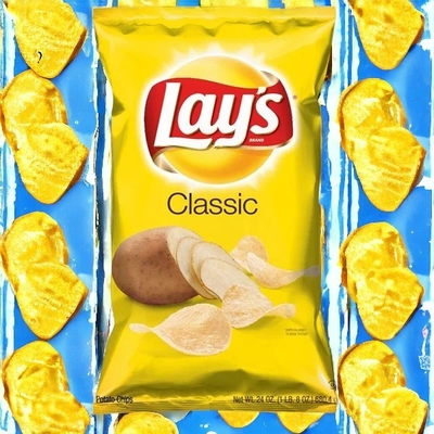 Lay's Stax Classic Flavour 30gr x 120 PCS Lays Wholesale Good Price Margin - Perfect for International Snack Retailer
