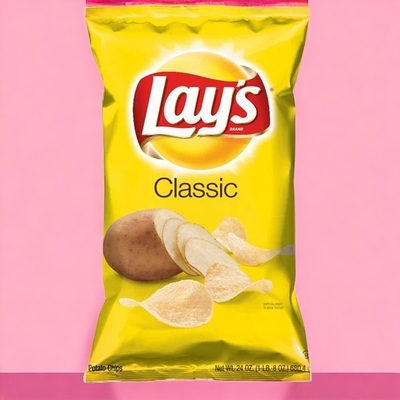 Lay's Stax Classic Flavour 30gr x 120 PCS Lays Wholesale Good Price Margin - Perfect for International Snack Retailer