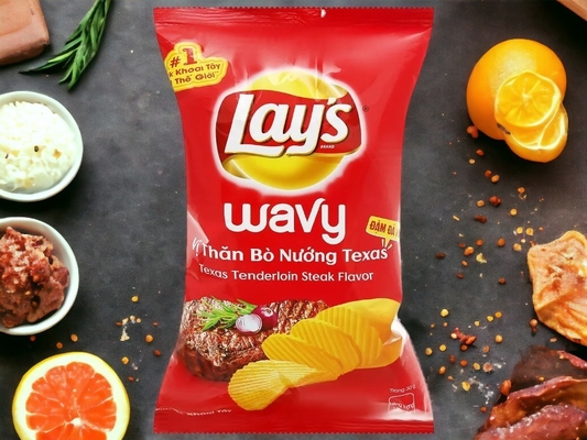 Lays Viet Nam Mix of Varietys Variety Pack SPEC Varietys Exp 6 Months